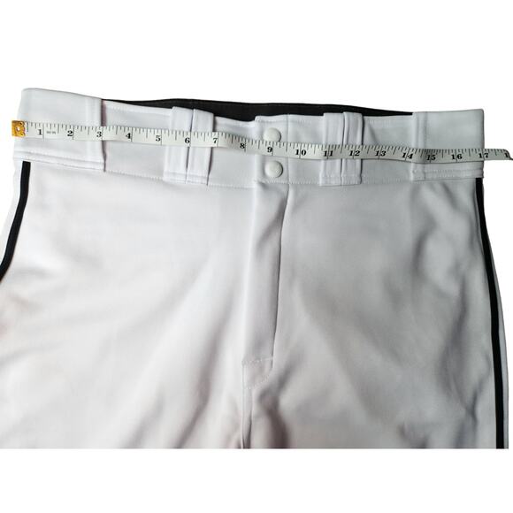 Easton Rival+ Baseball Pant Full Length/Semi-Relaxed Fit Men's Size Large - Picture 8 of 9